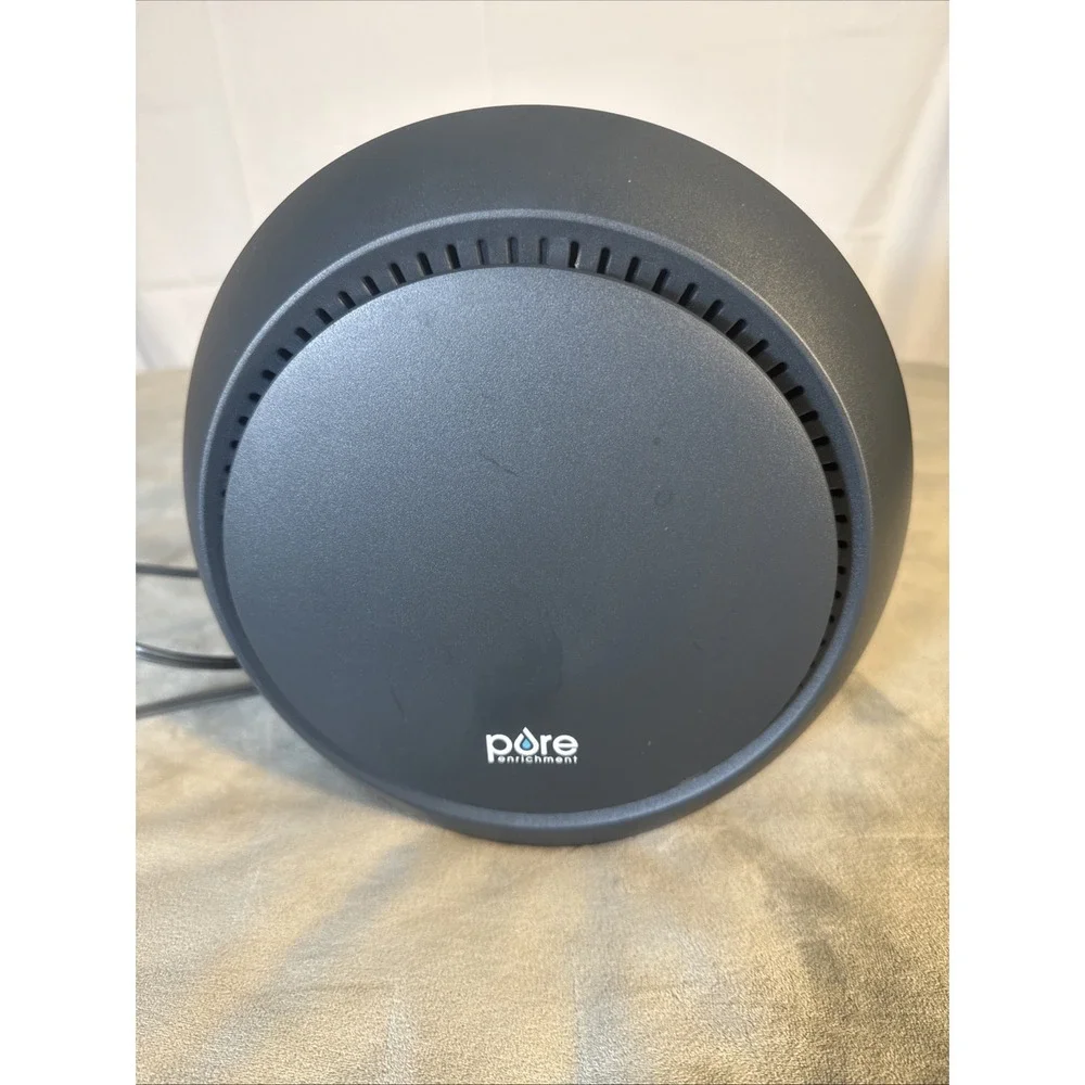 Pure Enrichment PureZone Halo 3-Speed Air Purifier True HEPA Filter